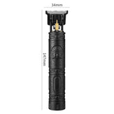 Household Haircutting Tools Electrical Haircut Pusher, Buddhas Head, Dragon And Phoenix